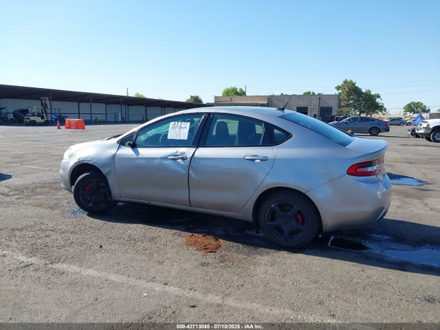 1C3CDFAA6ED755251 Dodge 2014