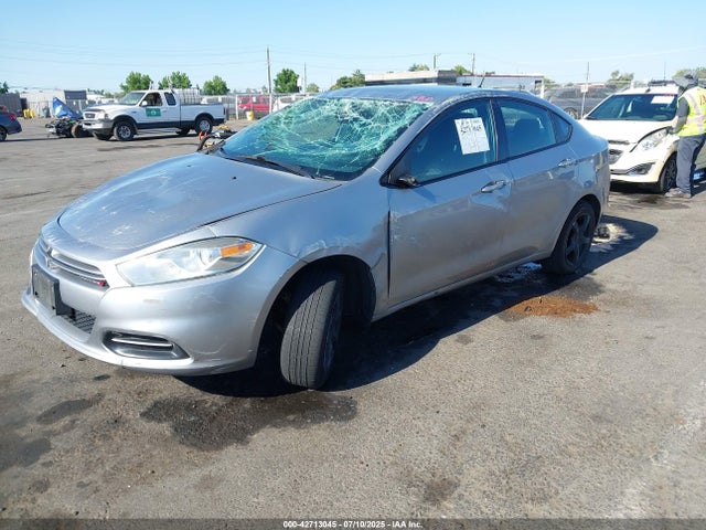 1C3CDFAA6ED755251 Dodge 2014