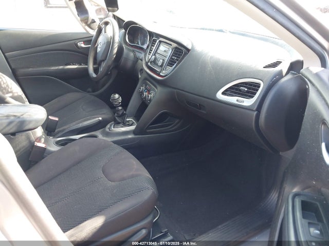 1C3CDFAA6ED755251 Dodge 2014