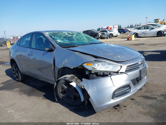 1C3CDFAA6ED755251 Dodge 2014