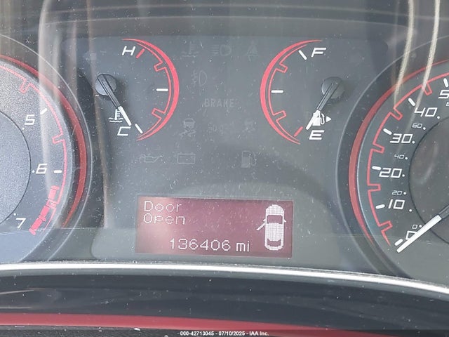 1C3CDFAA6ED755251 Dodge 2014