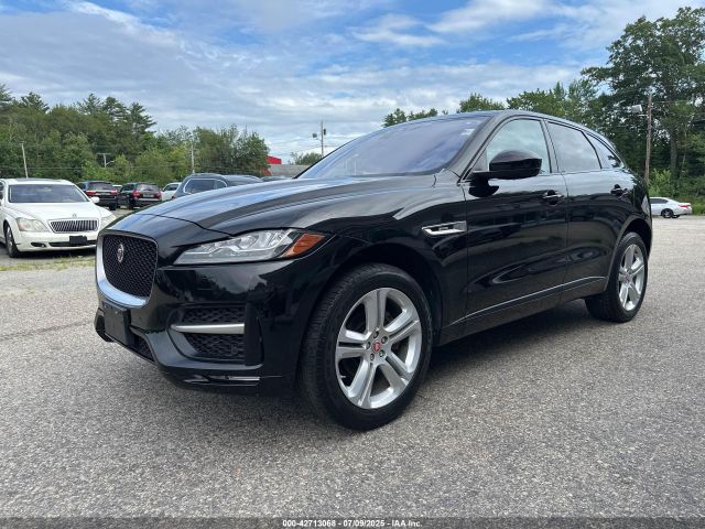 2017 JAGUAR F-PACE SADCL2BN8HA088315 Photo 1