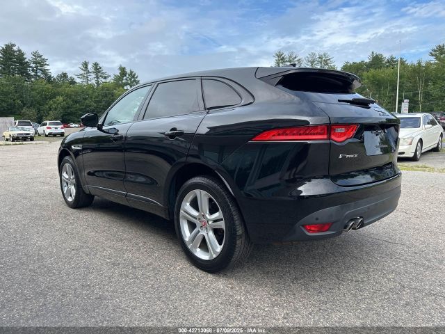 2017 JAGUAR F-PACE SADCL2BN8HA088315 Photo 2