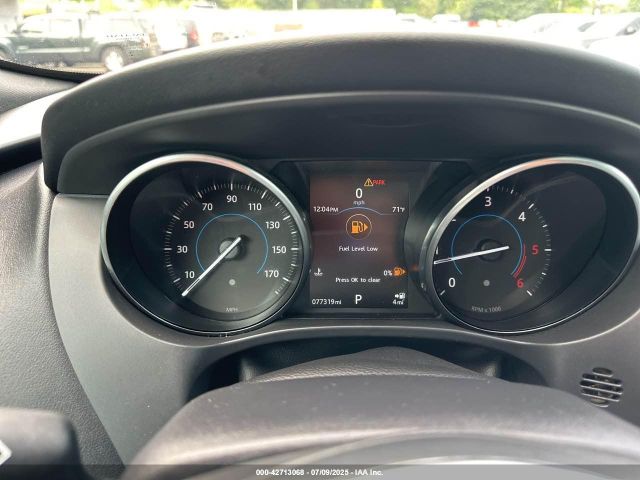 2017 JAGUAR F-PACE SADCL2BN8HA088315 Photo 6