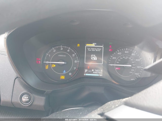 4S3GTAD60N3714646 Subaru na