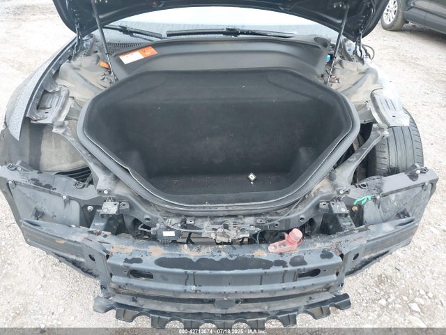 2015 TESLA MODEL S 5YJSA1S27FF094057 Photo 9