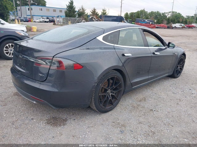 2015 TESLA MODEL S 5YJSA1S27FF094057 Photo 3
