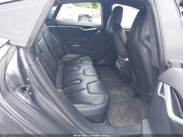 2015 TESLA MODEL S 5YJSA1S27FF094057 Photo 7