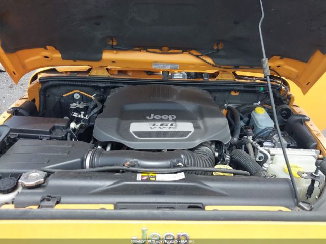2013 JEEP WRANGLER UNLIMITED 1C4HJWEG5DL560447 Photo 9