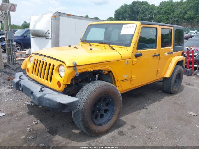 2013 JEEP WRANGLER UNLIMITED 1C4HJWEG5DL560447 Photo 1