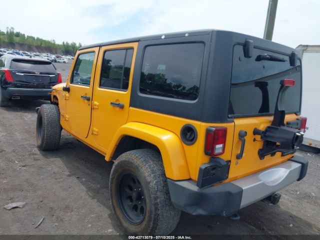 2013 JEEP WRANGLER UNLIMITED 1C4HJWEG5DL560447 Photo 2