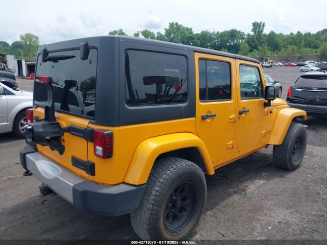 2013 JEEP WRANGLER UNLIMITED 1C4HJWEG5DL560447 Photo 3