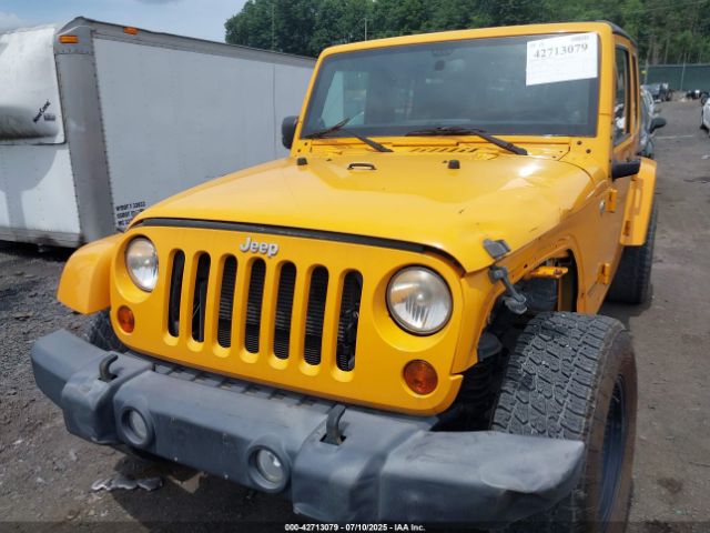 2013 JEEP WRANGLER UNLIMITED 1C4HJWEG5DL560447 Photo 5