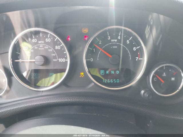 2013 JEEP WRANGLER UNLIMITED 1C4HJWEG5DL560447 Photo 6
