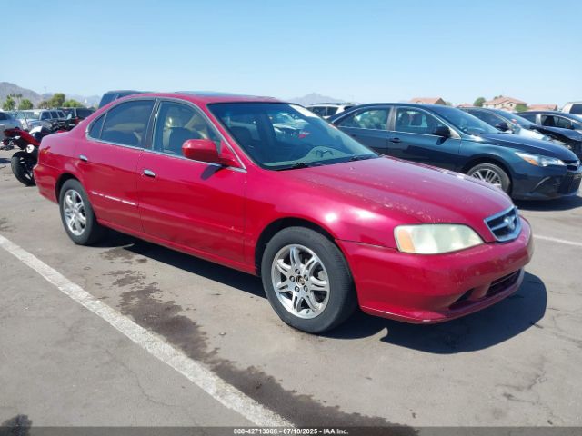 2000 ACURA TL 19UUA5668YA027185 Photo 0