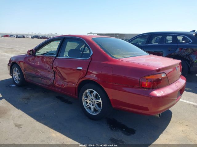 2000 ACURA TL 19UUA5668YA027185 Photo 2