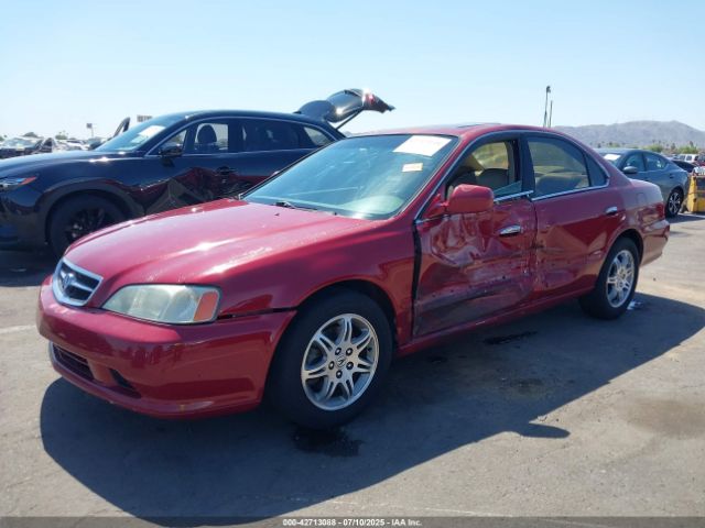 2000 ACURA TL 19UUA5668YA027185 Photo 5