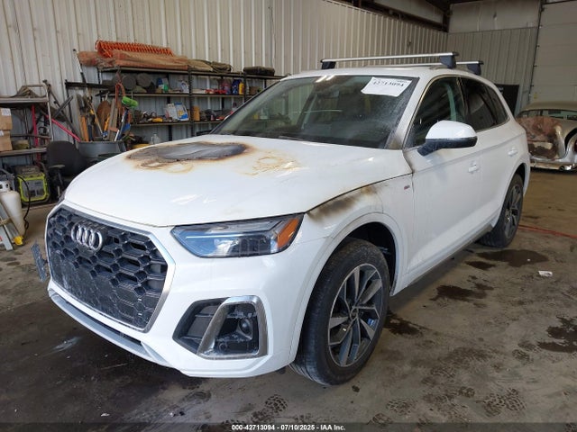 2023 AUDI Q5 WA1EAAFY8P2011780 Photo 1