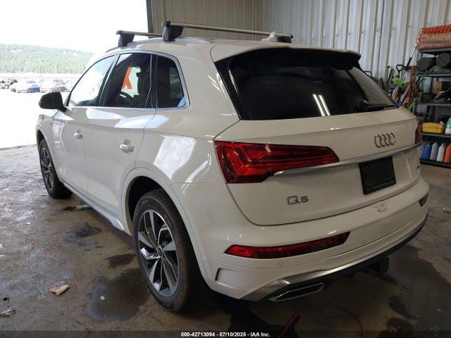 2023 AUDI Q5 WA1EAAFY8P2011780 Photo 2