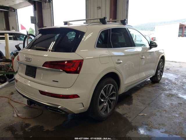 2023 AUDI Q5 WA1EAAFY8P2011780 Photo 3