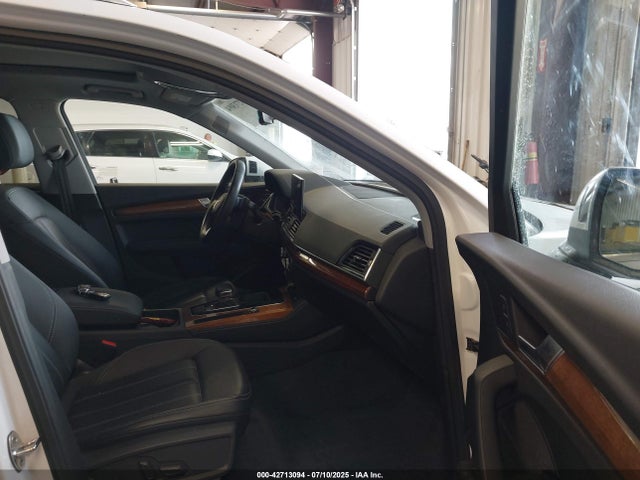 2023 AUDI Q5 WA1EAAFY8P2011780 Photo 4