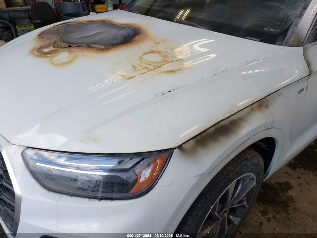 2023 AUDI Q5 WA1EAAFY8P2011780 Photo 5