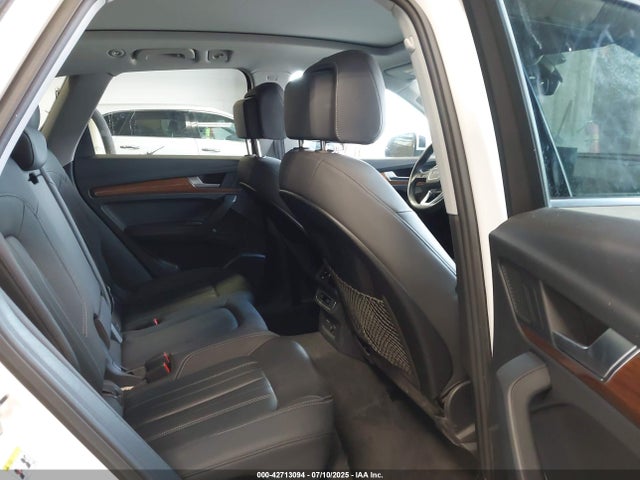 2023 AUDI Q5 WA1EAAFY8P2011780 Photo 7