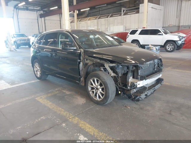 2012 AUDI Q5 WA1LFAFP2CA083154 Photo 0