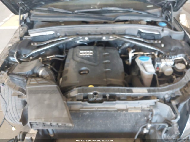2012 AUDI Q5 WA1LFAFP2CA083154 Photo 9