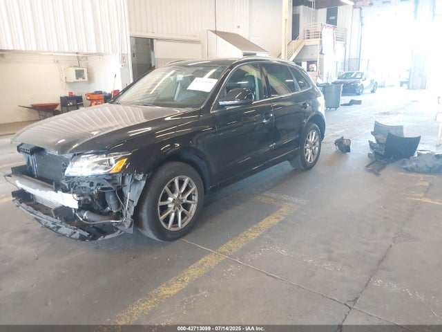 2012 AUDI Q5 WA1LFAFP2CA083154 Photo 1
