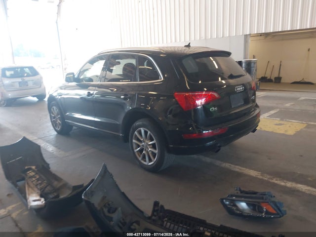 2012 AUDI Q5 WA1LFAFP2CA083154 Photo 2