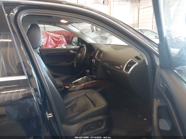 2012 AUDI Q5 WA1LFAFP2CA083154 Photo 4