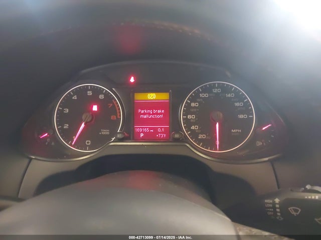 2012 AUDI Q5 WA1LFAFP2CA083154 Photo 6