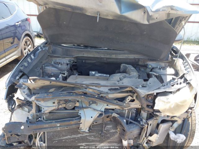 2015 MITSUBISHI OUTLANDER SPORT 4A4AP3AU9FE043792 Photo 9