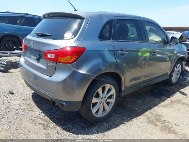 2015 MITSUBISHI OUTLANDER SPORT 4A4AP3AU9FE043792 Photo 3
