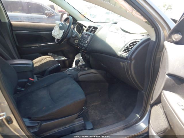 2015 MITSUBISHI OUTLANDER SPORT 4A4AP3AU9FE043792 Photo 4