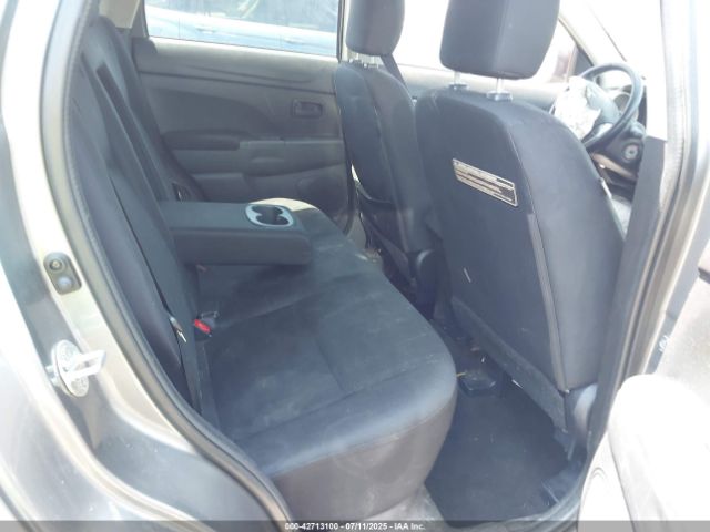 2015 MITSUBISHI OUTLANDER SPORT 4A4AP3AU9FE043792 Photo 7