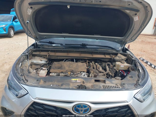 Toyota a25a-fxs, 5nm 2021 5TDGARAH0MS010163 Image 10