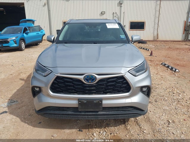 Toyota a25a-fxs, 5nm 2021 5TDGARAH0MS010163 Image 12