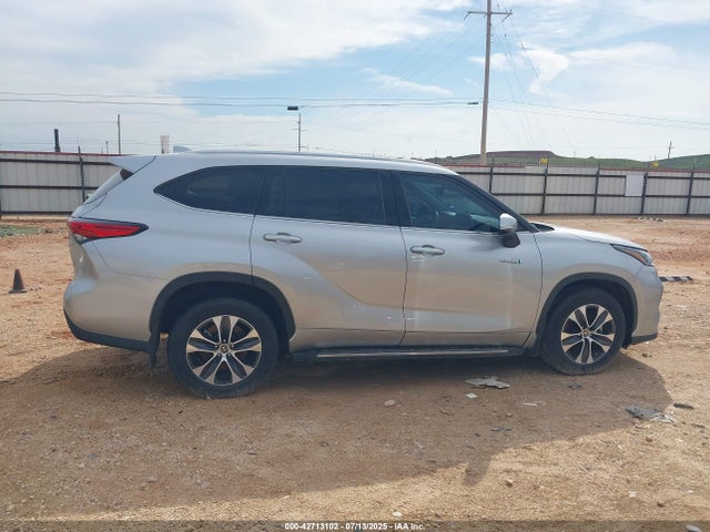 Toyota a25a-fxs, 5nm 2021 5TDGARAH0MS010163 Image 13