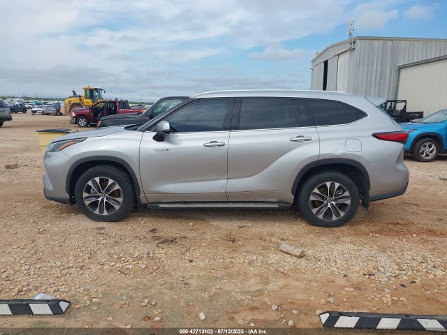 Toyota a25a-fxs, 5nm 2021 5TDGARAH0MS010163 Image 14