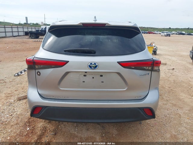 Toyota a25a-fxs, 5nm 2021 5TDGARAH0MS010163 Image 16