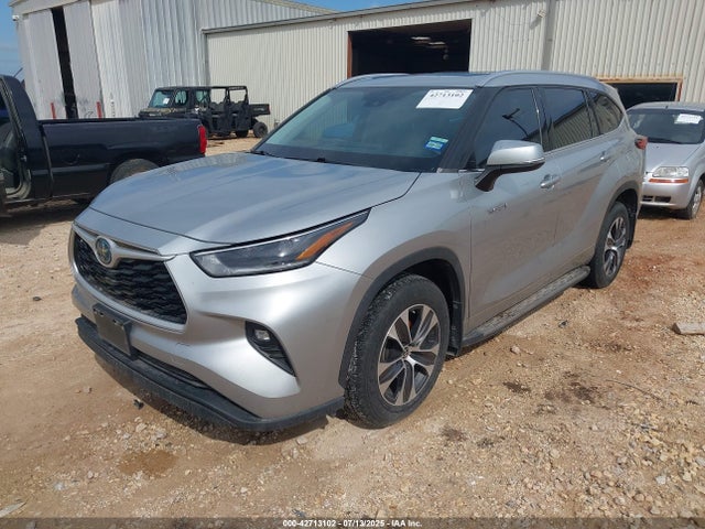 Toyota a25a-fxs, 5nm 2021 5TDGARAH0MS010163 Image 2
