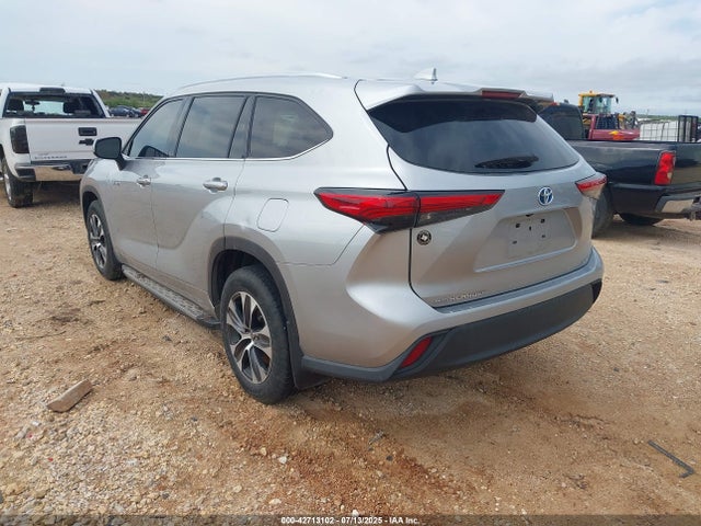 Toyota a25a-fxs, 5nm 2021 5TDGARAH0MS010163 Image 3