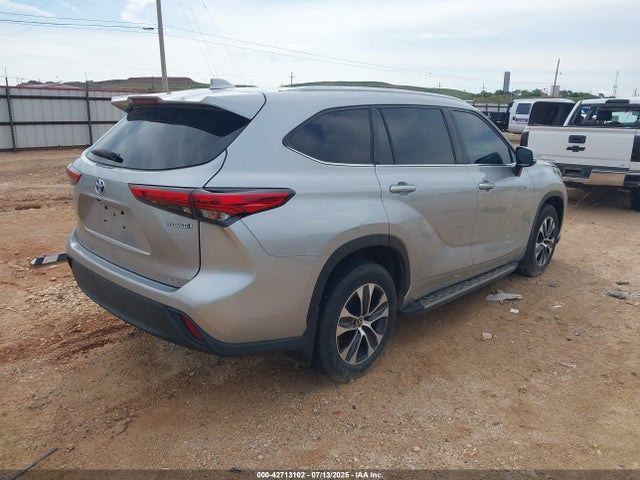 Toyota a25a-fxs, 5nm 2021 5TDGARAH0MS010163 Image 4