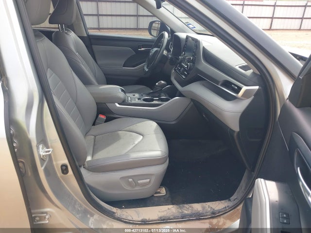 Toyota a25a-fxs, 5nm 2021 5TDGARAH0MS010163 Image 5