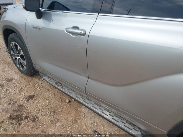 Toyota a25a-fxs, 5nm 2021 5TDGARAH0MS010163 Image 6