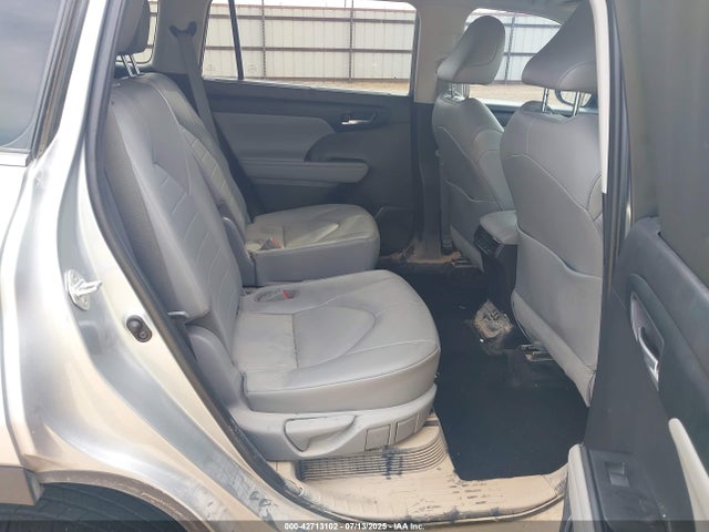 Toyota a25a-fxs, 5nm 2021 5TDGARAH0MS010163 Image 8