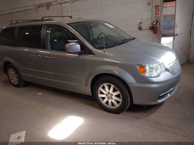 2015 CHRYSLER TOWN & COUNTRY 2C4RC1BG0FR662271