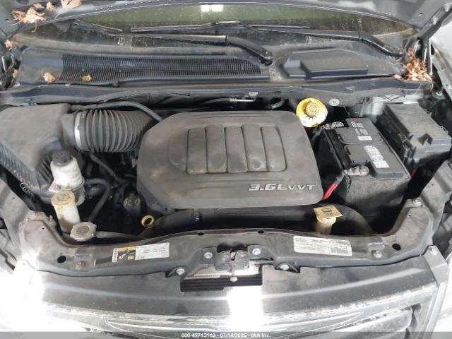 2015 CHRYSLER TOWN & COUNTRY 2C4RC1BG0FR662271 Photo 9